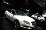 Lancia Delta 2008 года